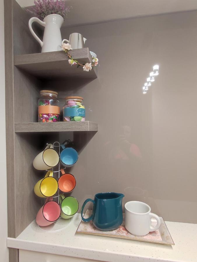 Midtown Apartment 오라데아 외부 사진